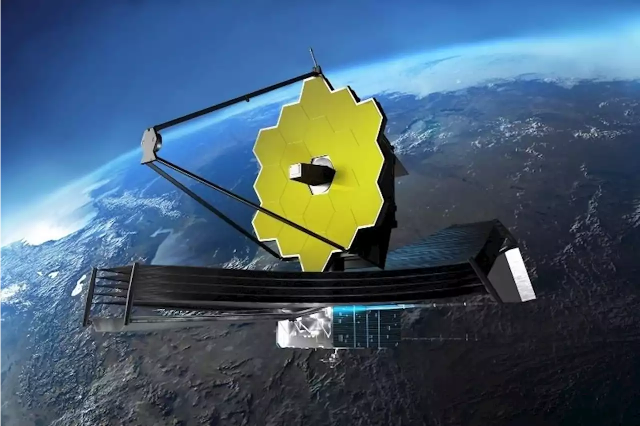 Attackers spreading malware through popular James Webb telescope photo