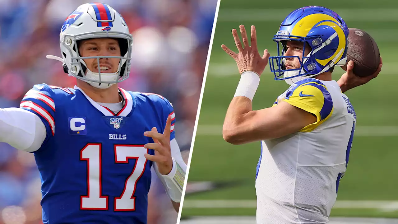 Bills-Rams Tickets Surge Ahead of 2022 NFL Season Opener