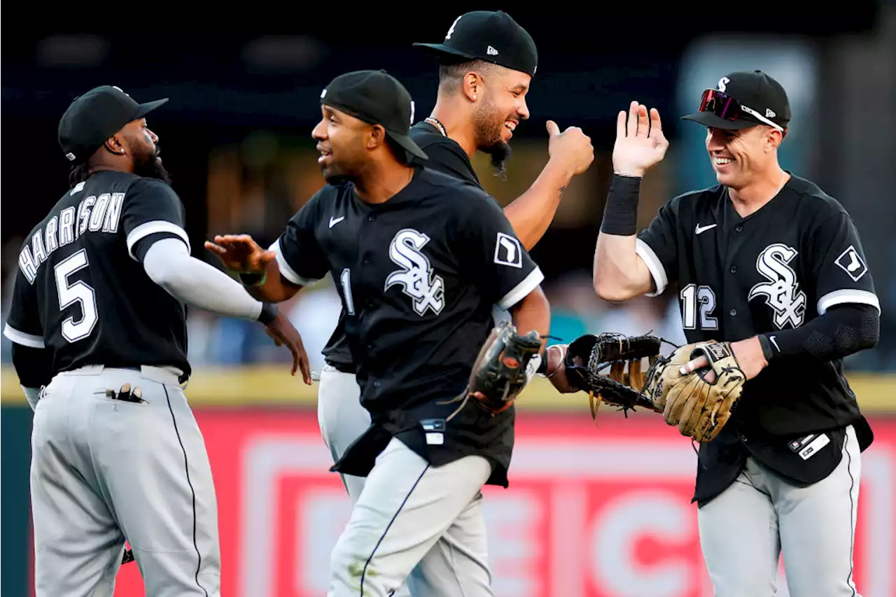 Lance Lynn Dominates as White Sox Snap M's Streak With 3-2 Win