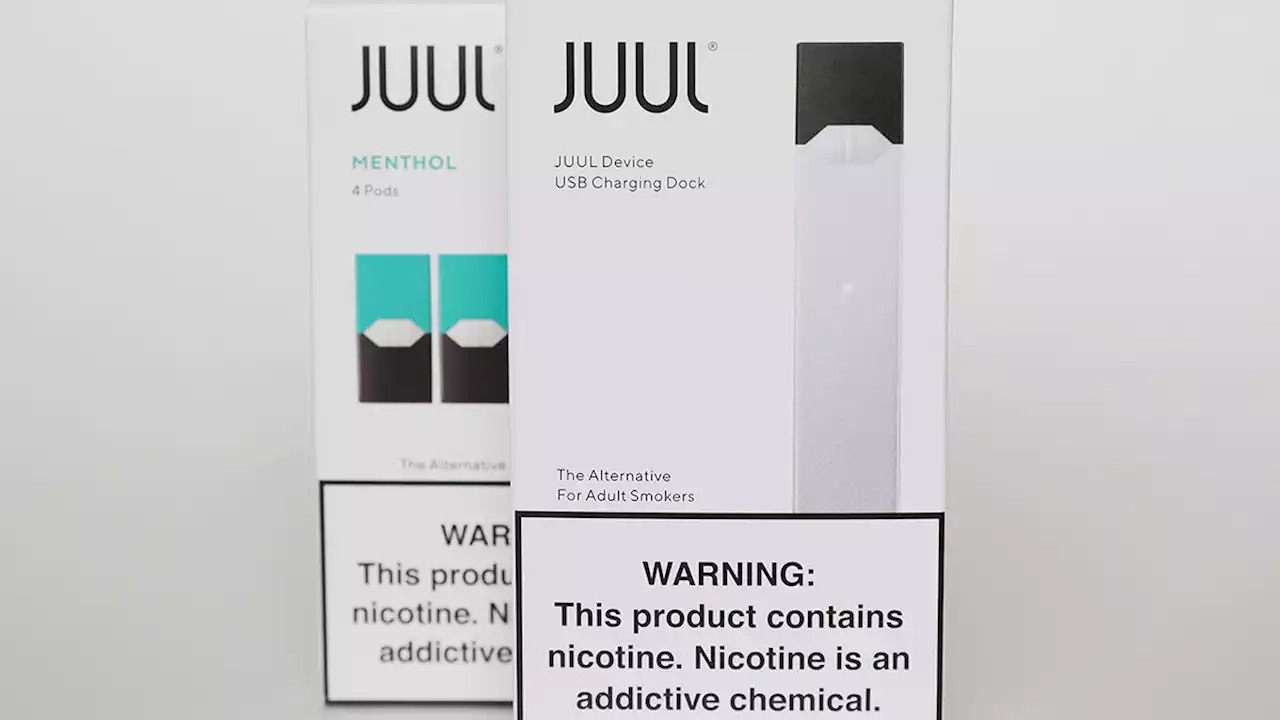 Juul to Pay Nearly $440M to Settle States' Teen Vaping Probe