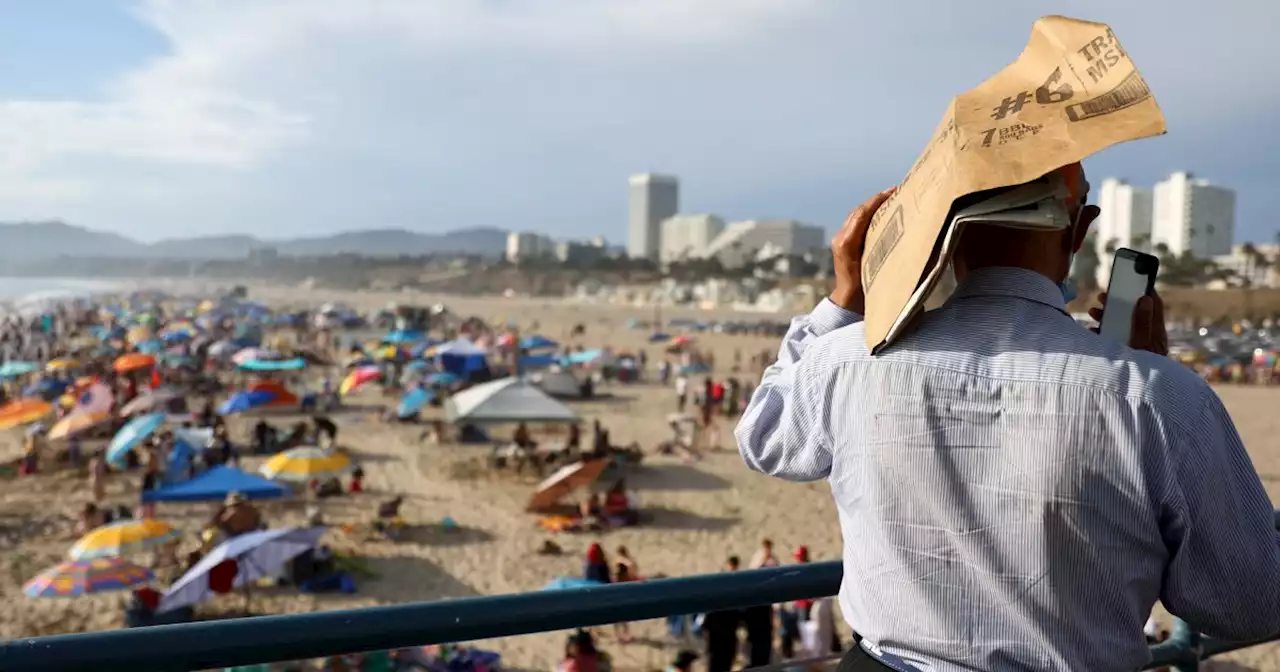 California braces for possible power outages as temperatures again break triple digits in relentless heat wave