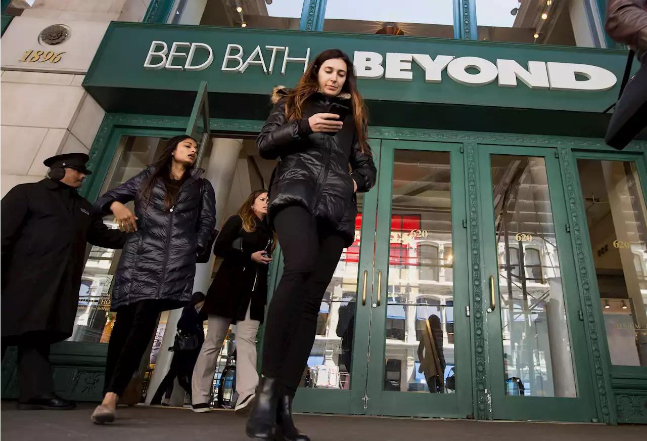 Bed Bath & Beyond Taps Chief Accounting Officer as Interim CFO After Executive's Suicide