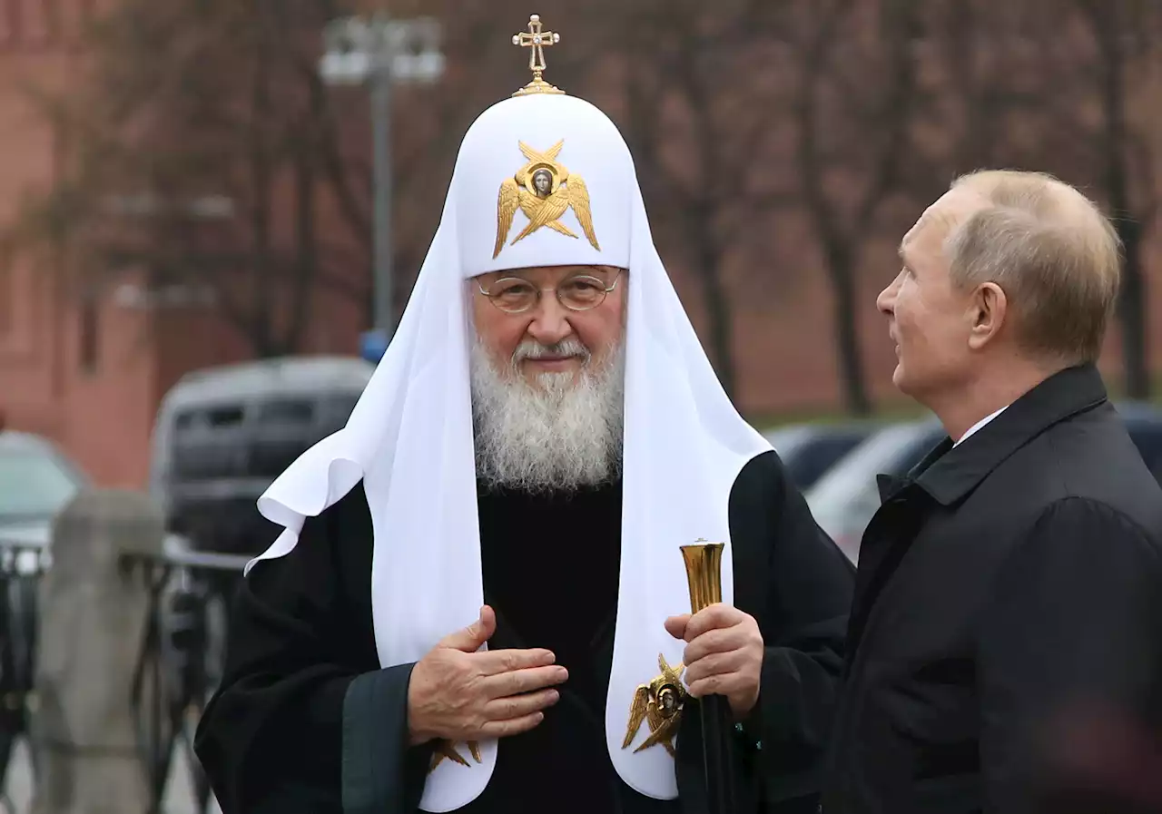 Putin's top priest takes aim at wealthy Russians: 'The way to hell'