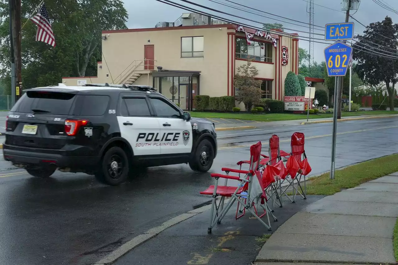 White supremacists crashed N.J. town’s Labor Day parade, mayor says