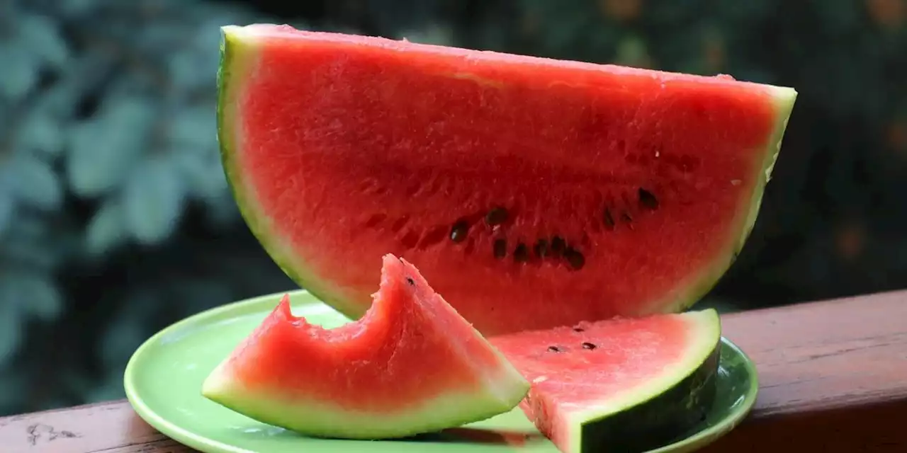 Der Inbegriff des Sommers: Die Wassermelone ist gesund, aber nicht immer ökologisch