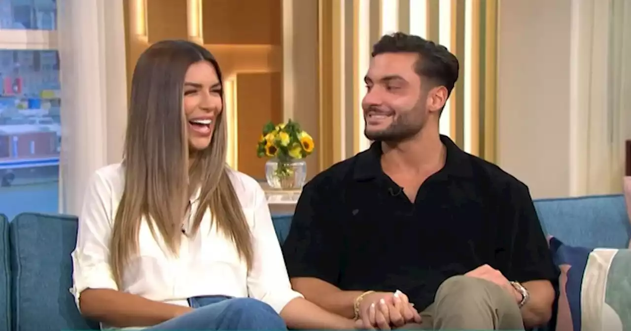 ITV Love Island's Davide grilled on This Morning over rumours