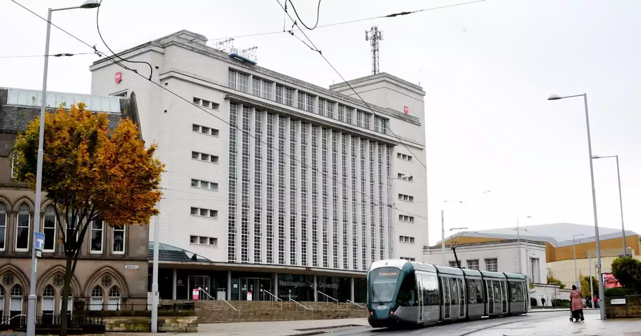 Nottingham Trent University to expand into London with new campus