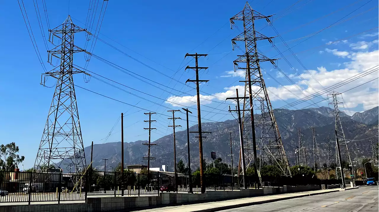 California could see blackouts as heat wave taxes the power grid