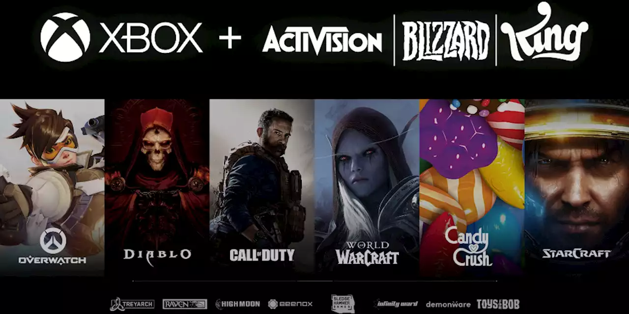 Call of Duty, Diablo und Overwatch für Xbox Game Pass geplant – Britische Behörden sehen Nachteile für Sony durch Microsofts Activision-Übernahme - ntower - Dein Nintendo-Onlinemagazin