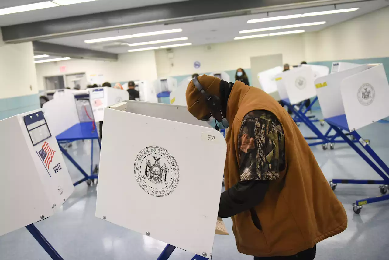 The 4 ballot questions up for a vote in New York in November - New York Amsterdam News