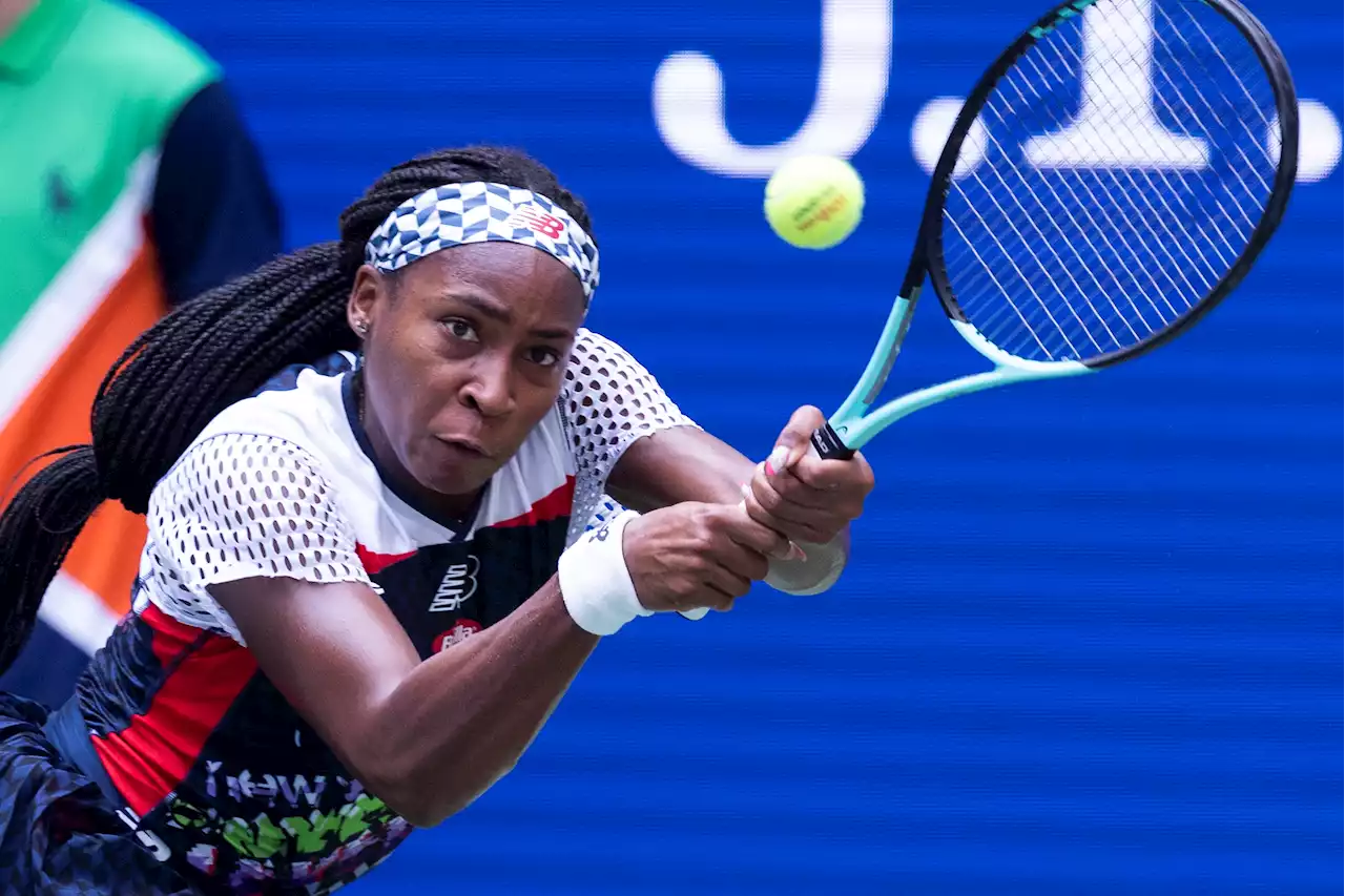 Coco Gauff eager for US Open opportunity against red-hot Caroline Garcia