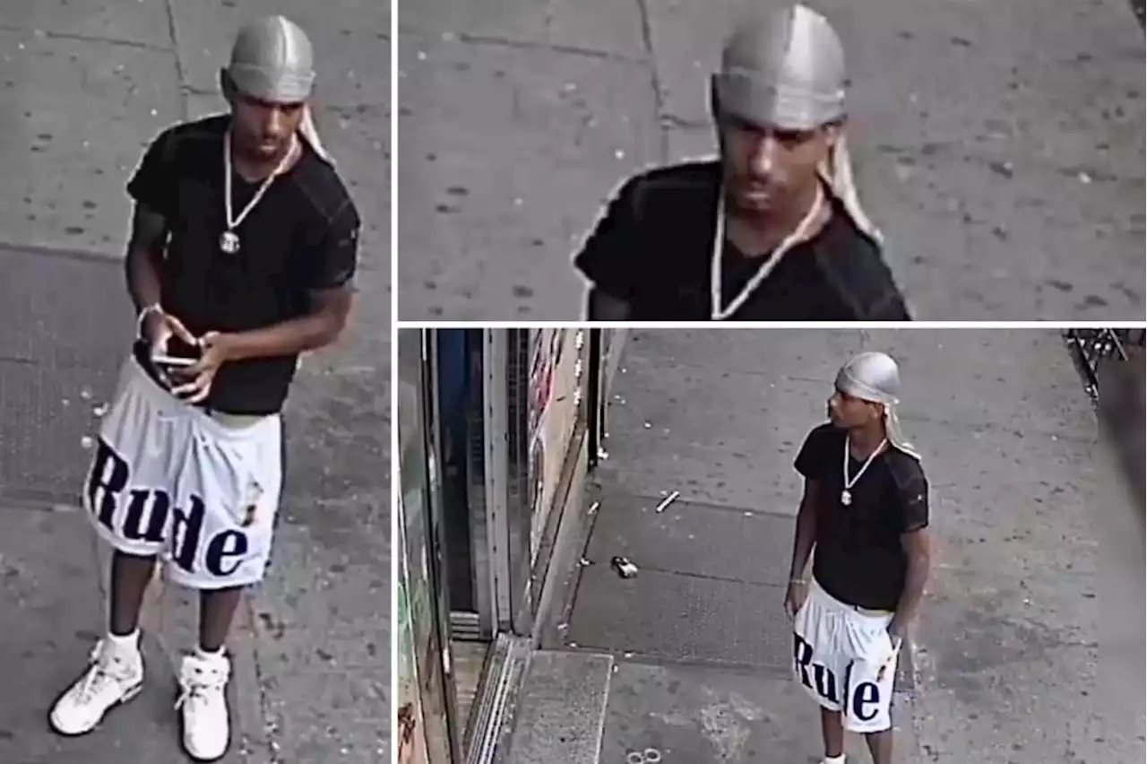 Creep wearing ‘Rude’ shorts tries to rape woman in NYC apartment: cops