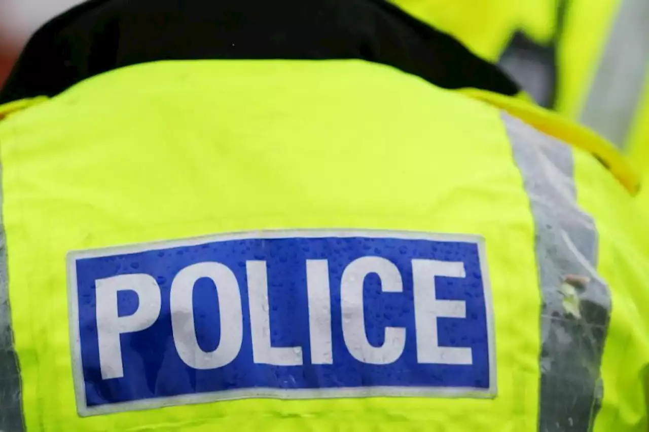 Burglars raid home after smashing through door