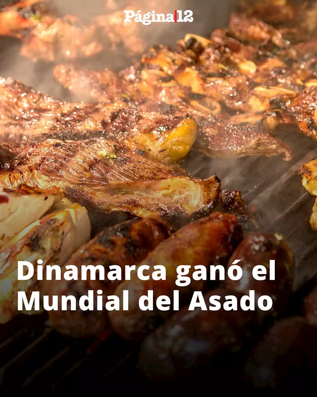 Dinamarca ganó el Mundial del Asado: ¿En qué puesto quedó el equipo argentino? | Se disputó en Bélgica