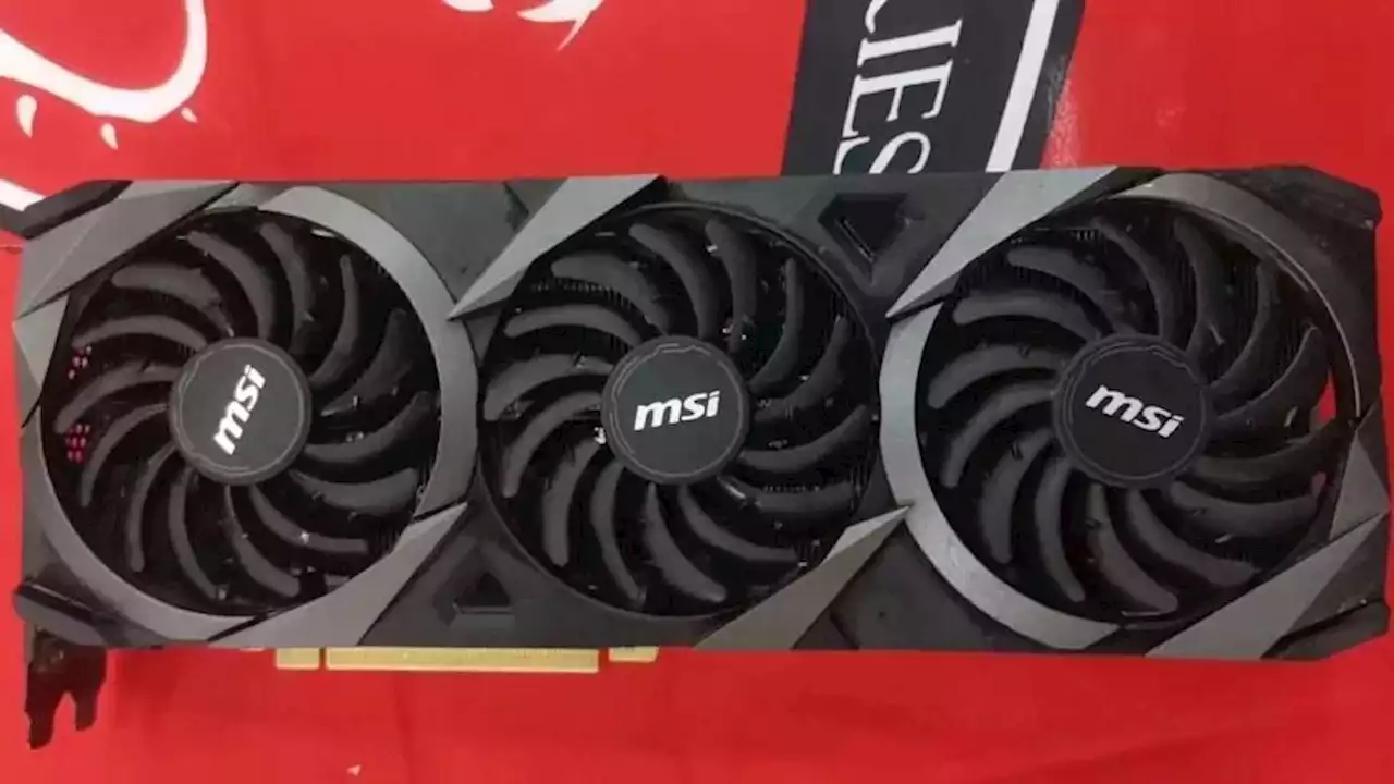 The RTX 3080 20GB was real after all