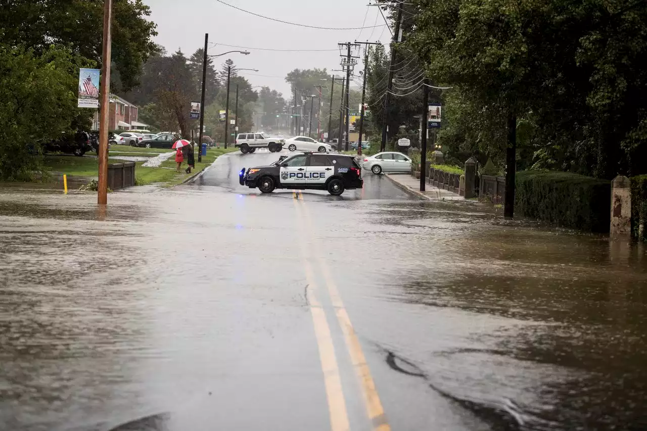 Flash Flood watch in effect for parts of Pennsylvania until Tuesday morning