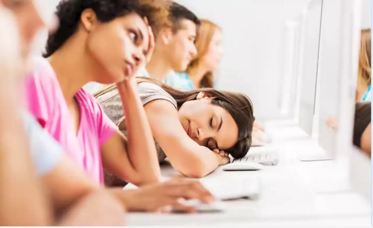 One way to help college students get enough sleep – pay them to go to bed | Opinion