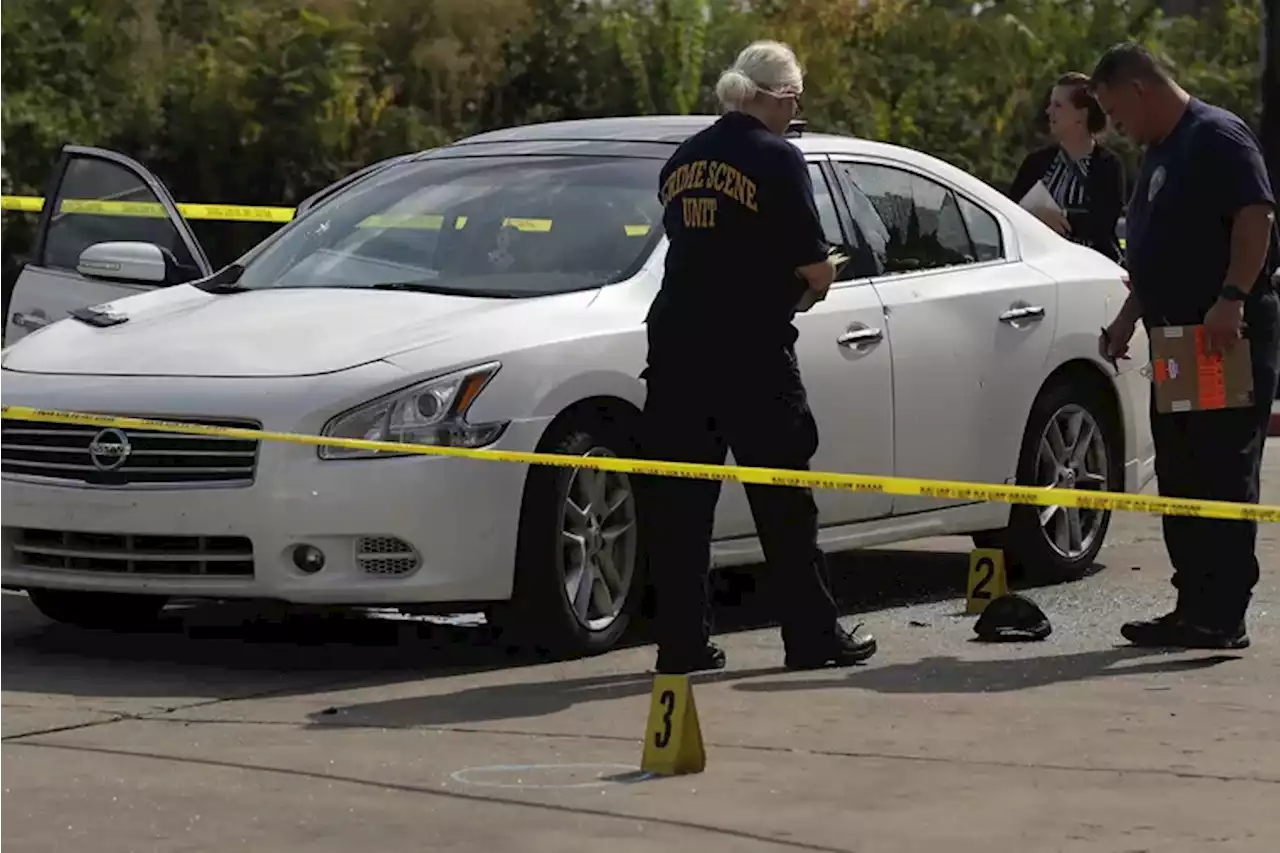 A violent weekend in Philly continued over the Labor Day holiday with at least 12 shot