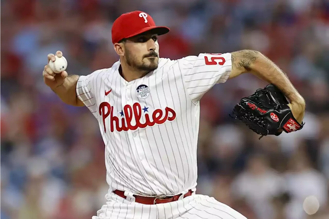 Why Zach Eflin and Griff McGarry are the X-factors for the Phillies’ shorthanded pitching staff