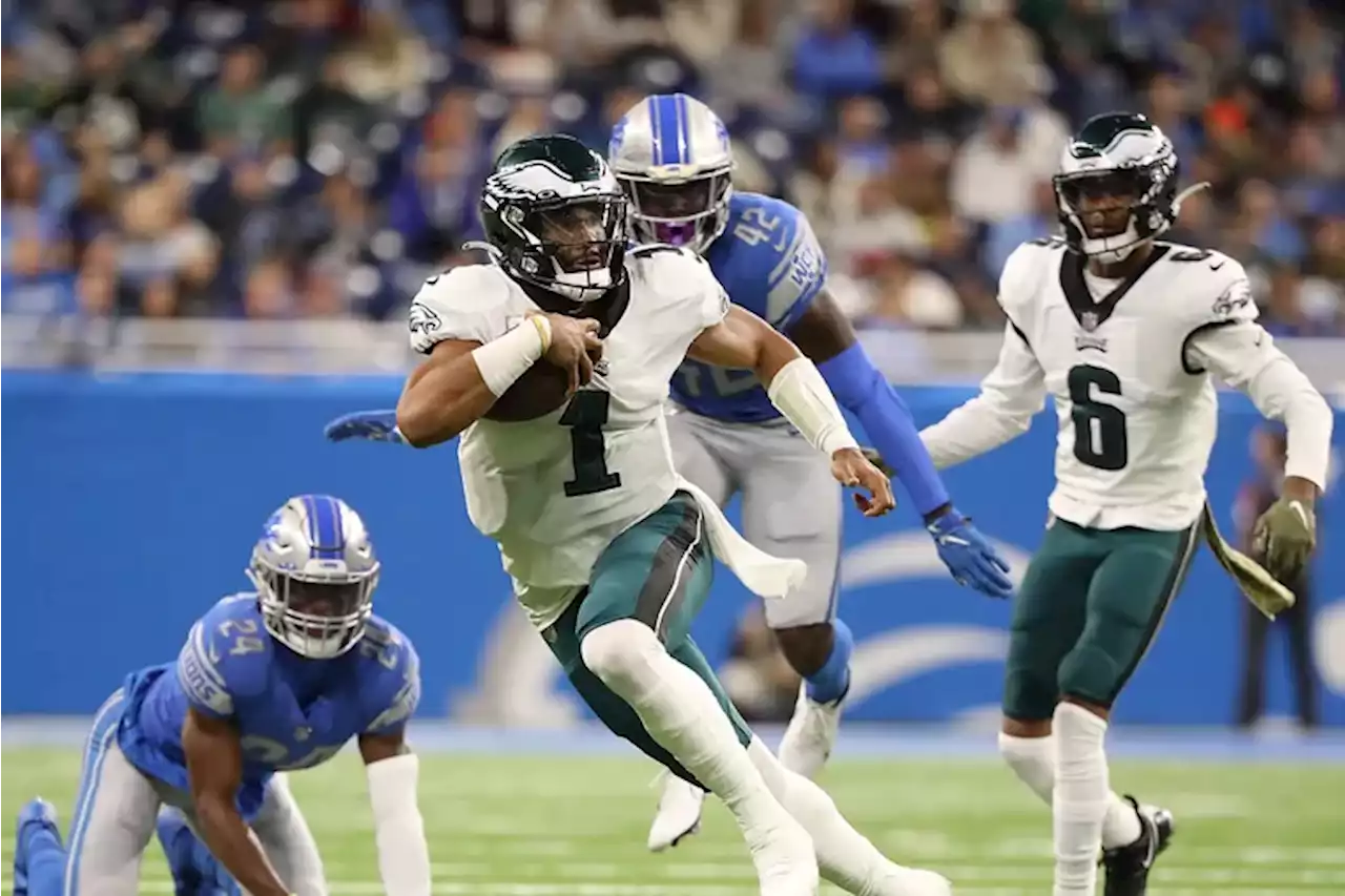 Eagles win-loss predictions for 2022 | Jeff McLane