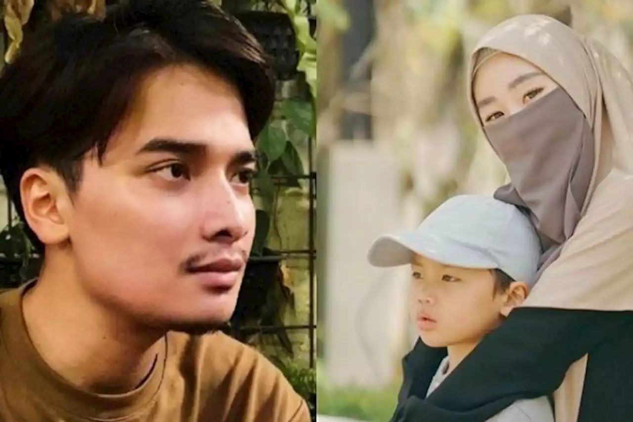 Alvin Faiz Murka Dituding Lebih Sayang Anak Sambung Ketimbang Anak Kandung: Mau Menghakimi Saya? - Pikiran-Rakyat.com