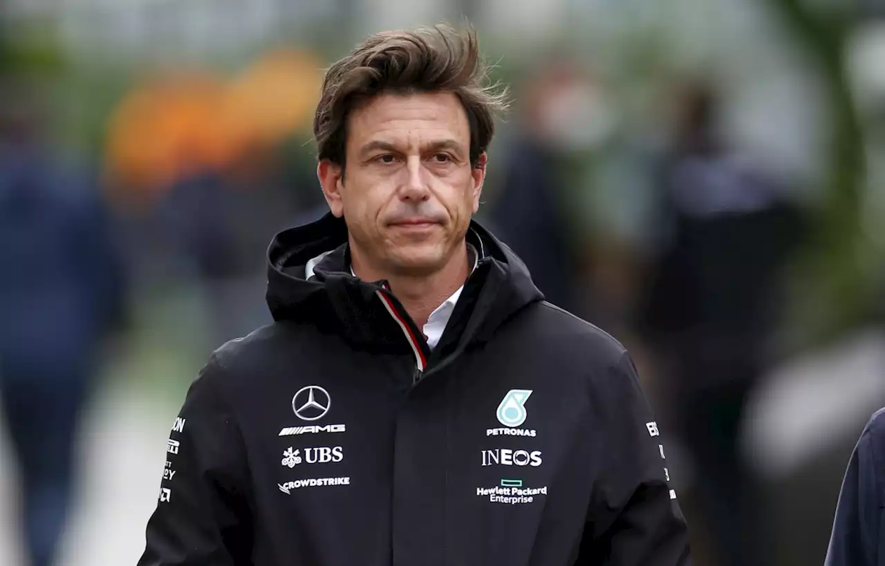 Toto Wolff concerned Oscar Piastri set precedent and warns 'the boy better be quick'