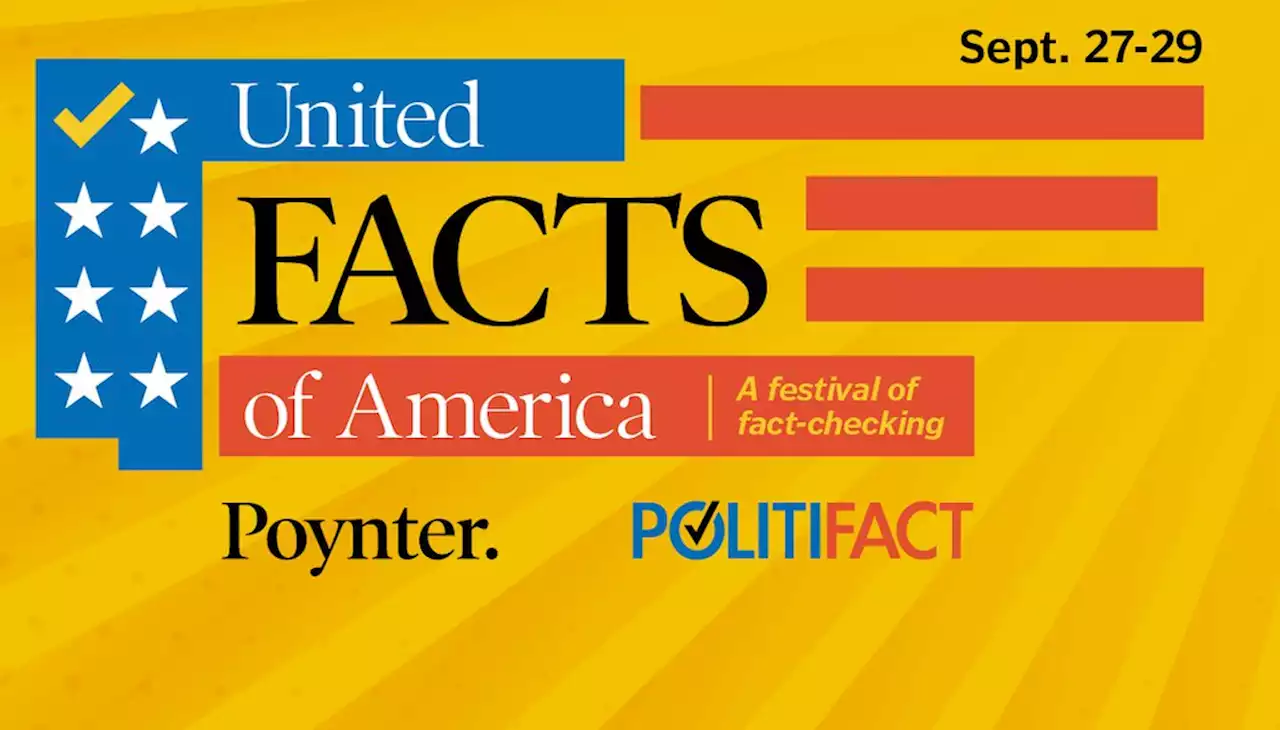 PolitiFact - Love fact-checking? Join Poynter and PolitiFact’s online fact-checking festival