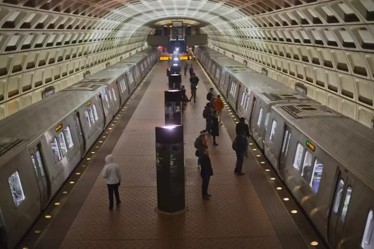 Metro to offer more frequent weekend trains as construction set to begin