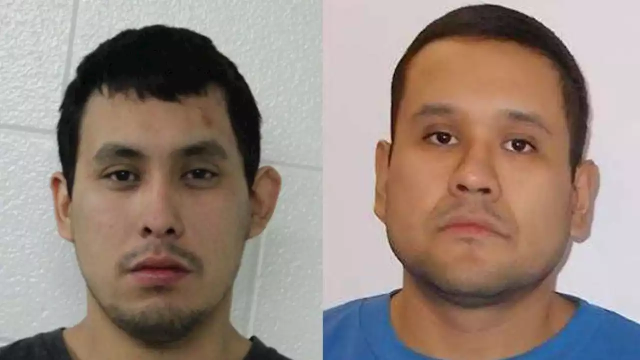 One suspect in Canada's stabbings found dead