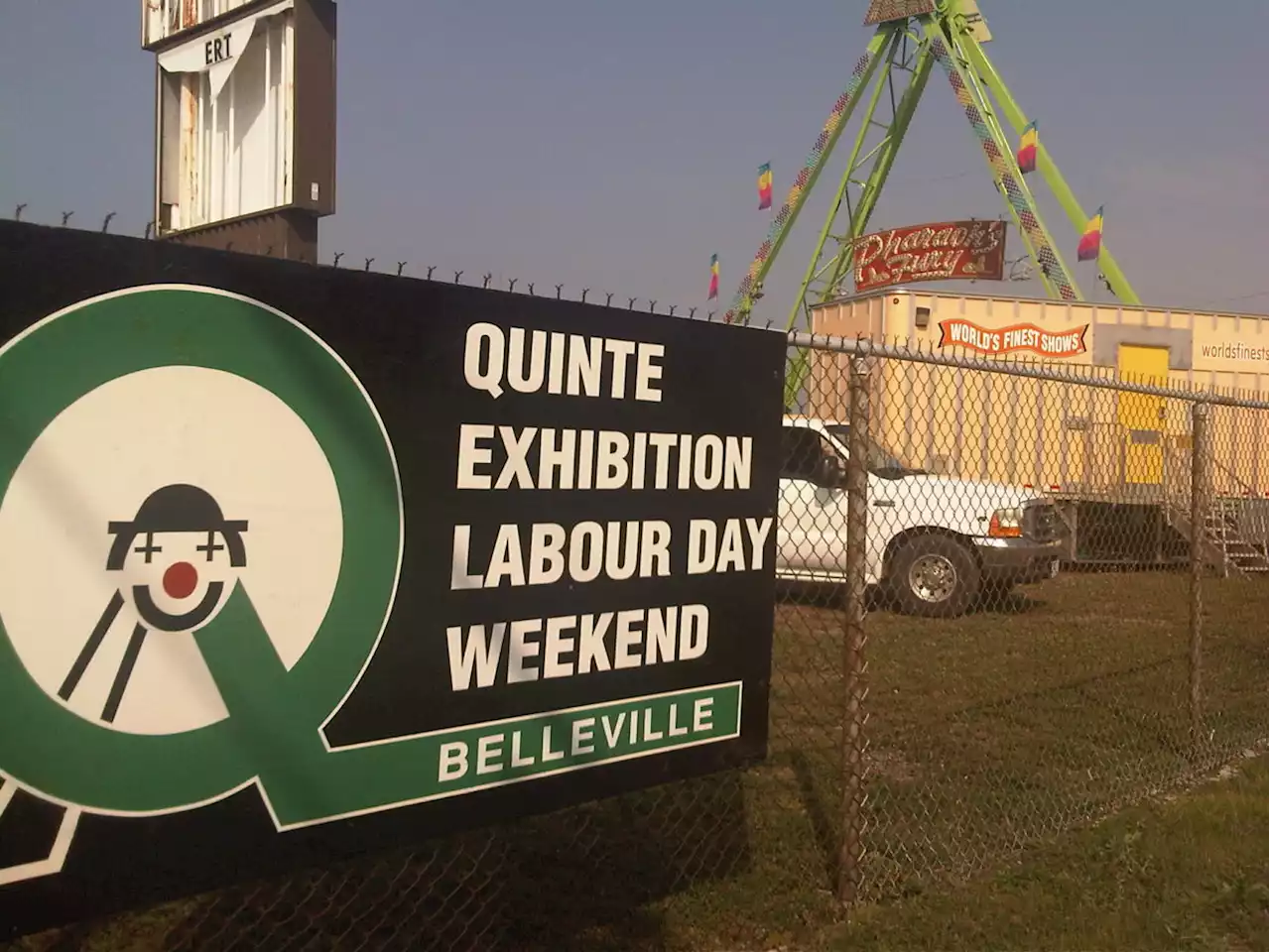 Crowds enjoy the fair’s last hurrah