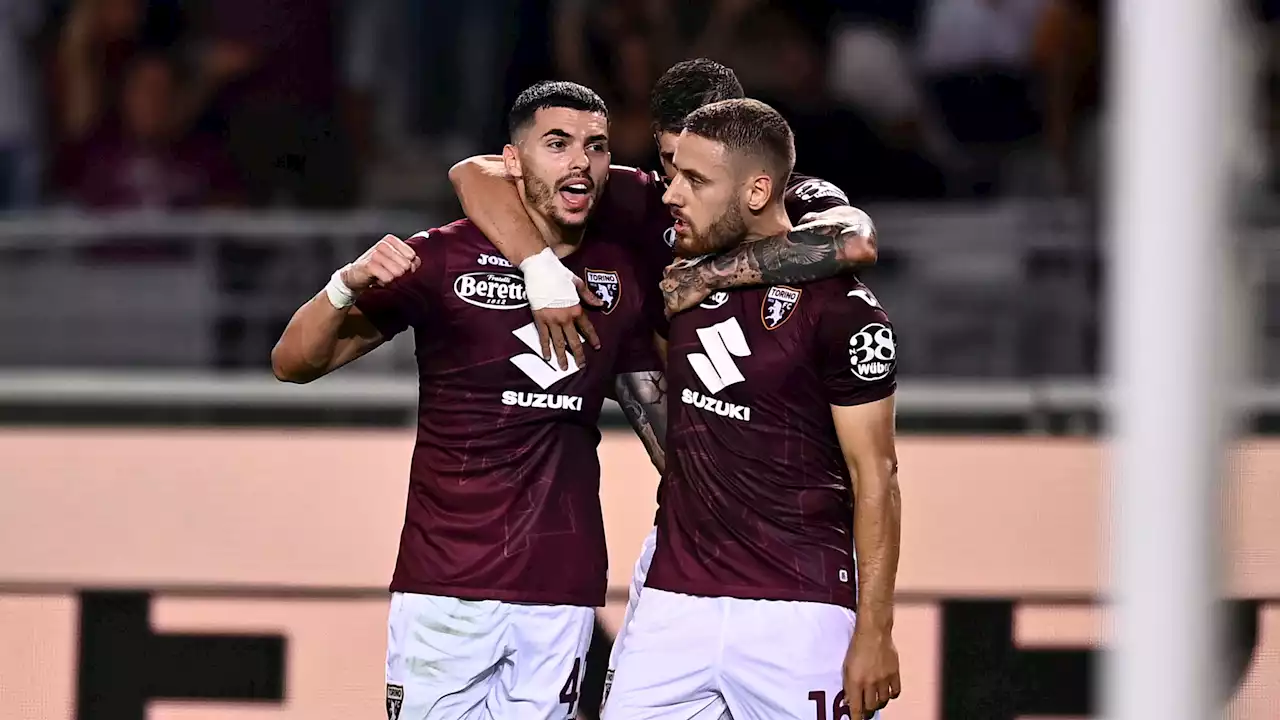 Torino-Lecce 1-0, decisivo Vlasic