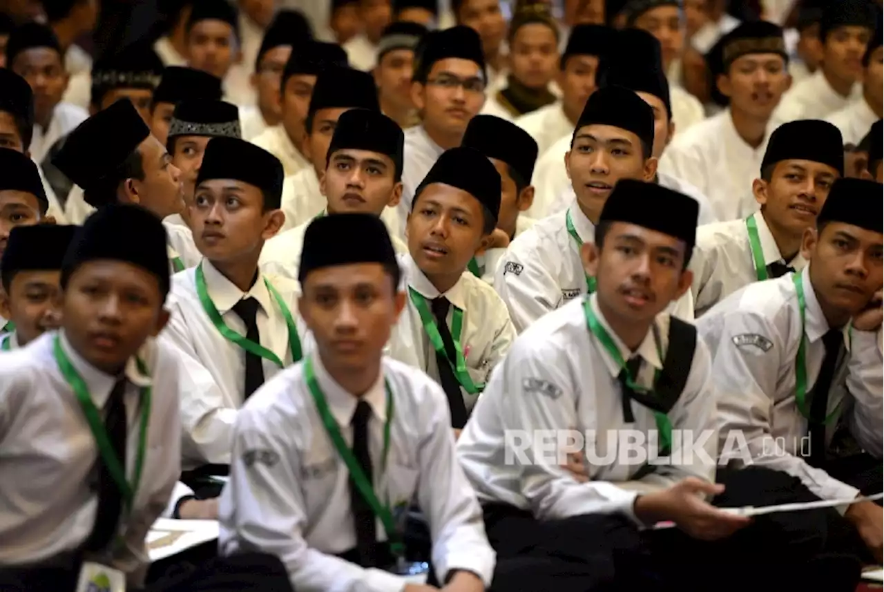 Keluarga Santri yang Meninggal Pertanyakan Inkonsistensi Gontor |Republika Online