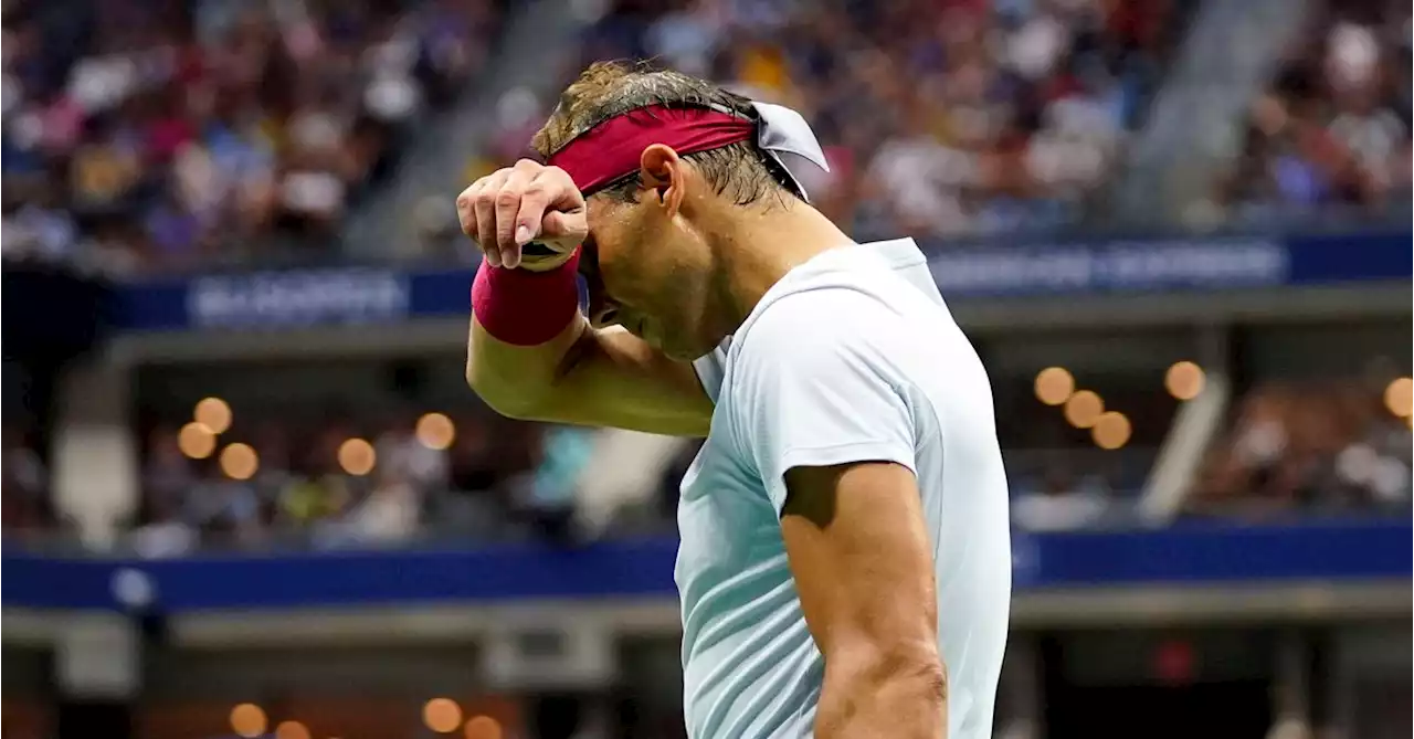 Nadal his own toughest critic after shock loss in U.S. Open fourth round