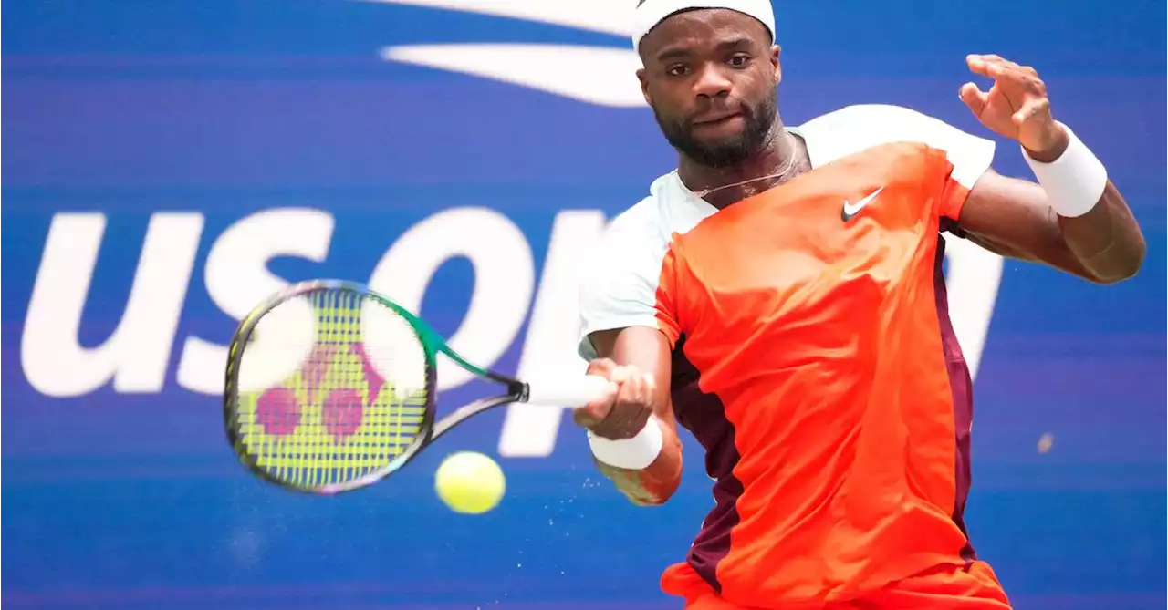 Terrific Tiafoe knocks out Nadal in major U.S. Open upset