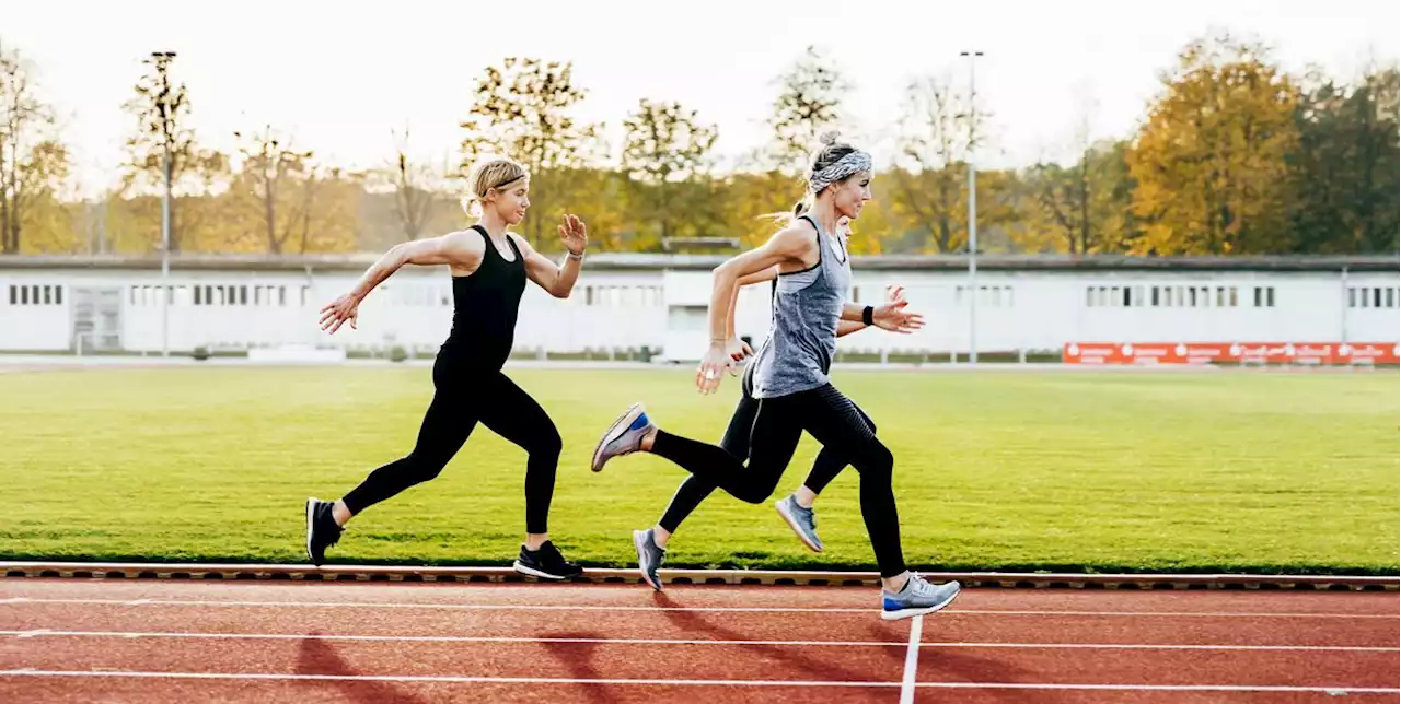 All Runners (Even Marathoners) Can Benefit from Sprint Workouts