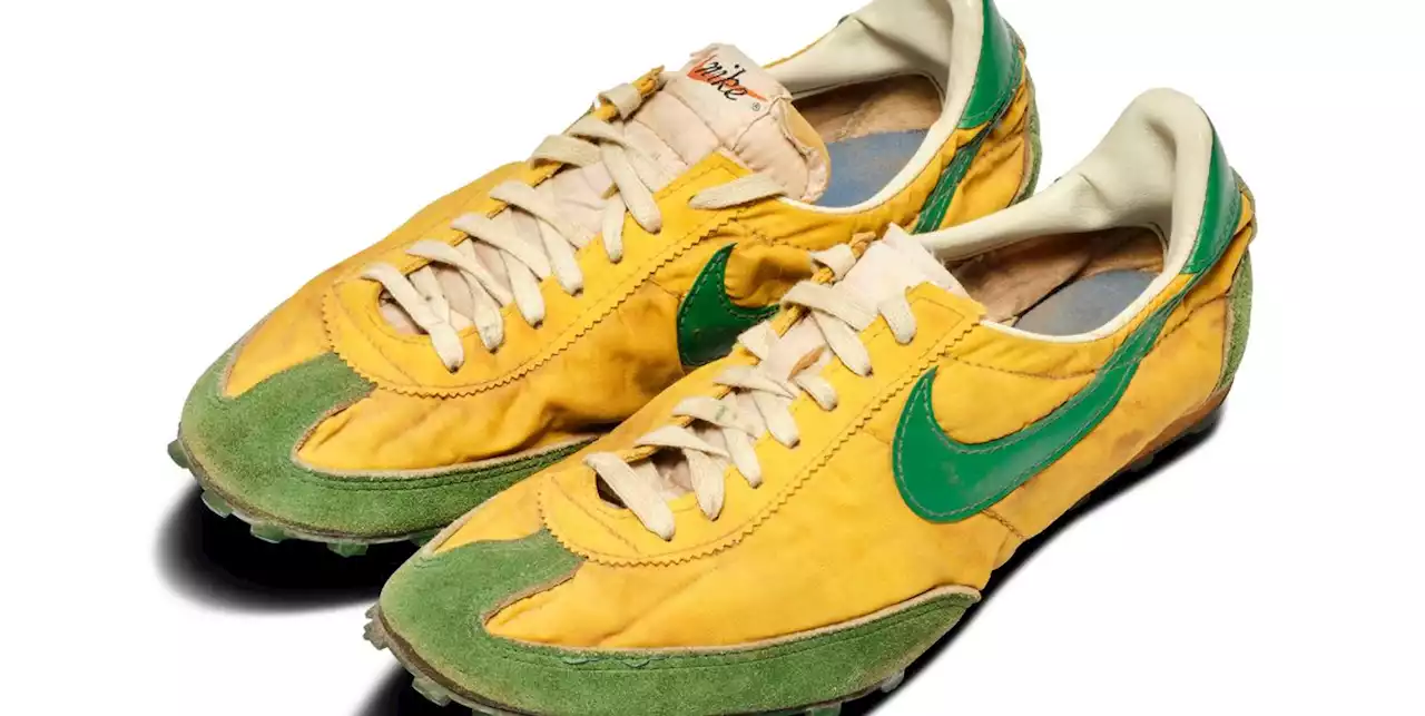 Calling All Big Buyers: Steve Prefontaine’s Running Shoes to Be Auctioned by Sotheby’s