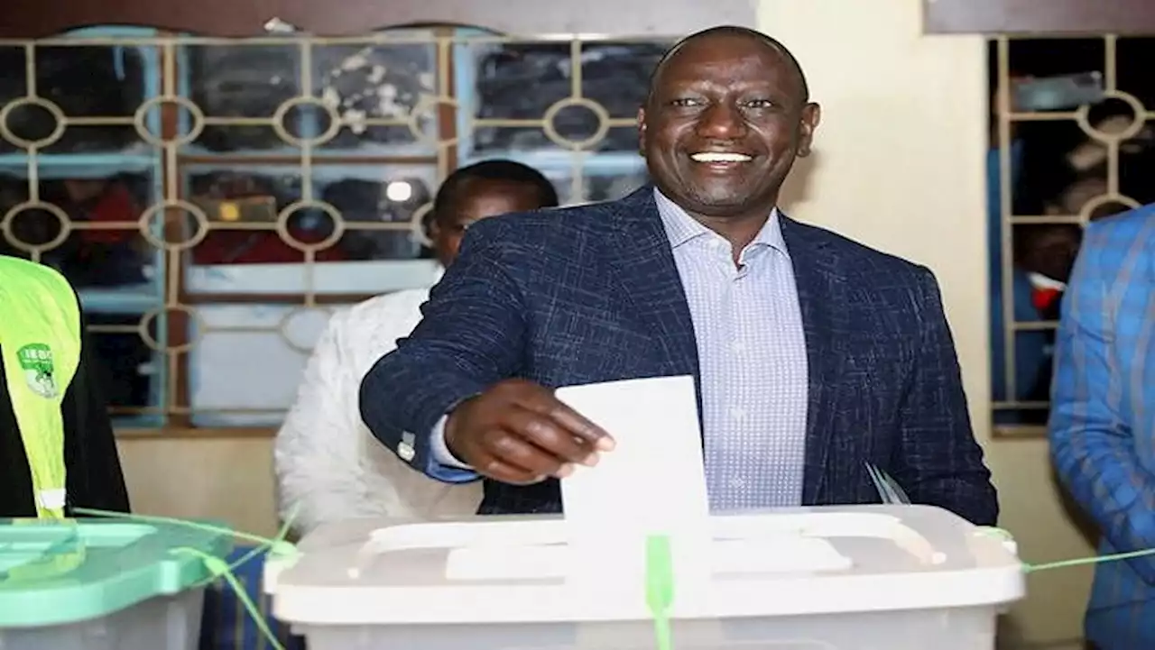 Ruto takes a swipe at those opposing electoral body - SABC News - Breaking news, special reports, world, business, sport coverage of all South African current events. Africa's news leader.