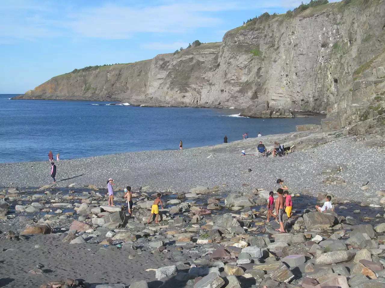 BEACHES OF ATLANTIC CANADA: Middle Cove Beach, N.L. | SaltWire