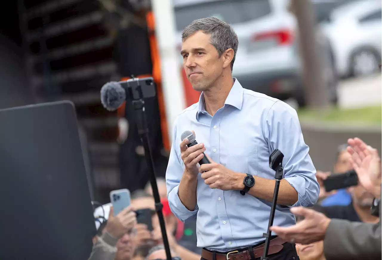 O’Rourke, Gutierrez come out swinging at San Antonio labor breakfast