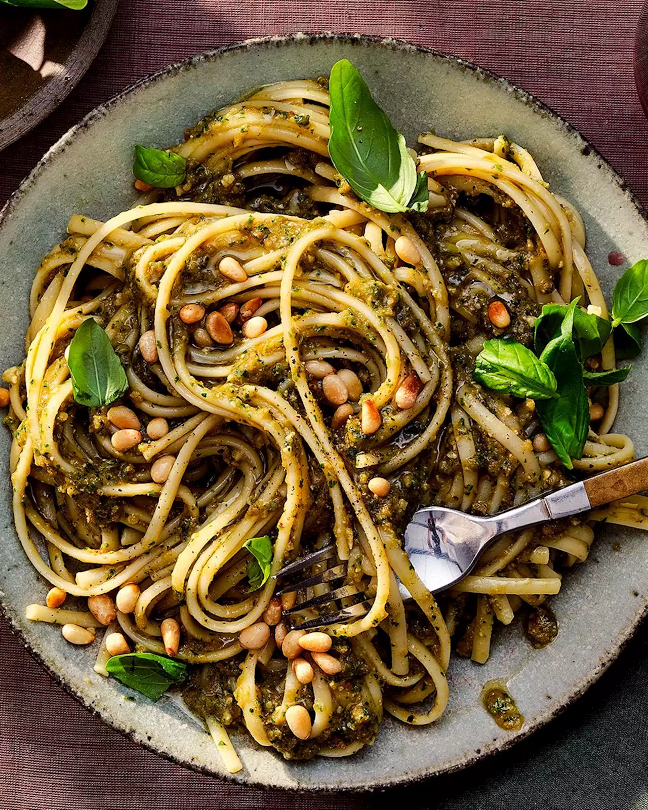 How They Make Pesto on a Remote Italian Island