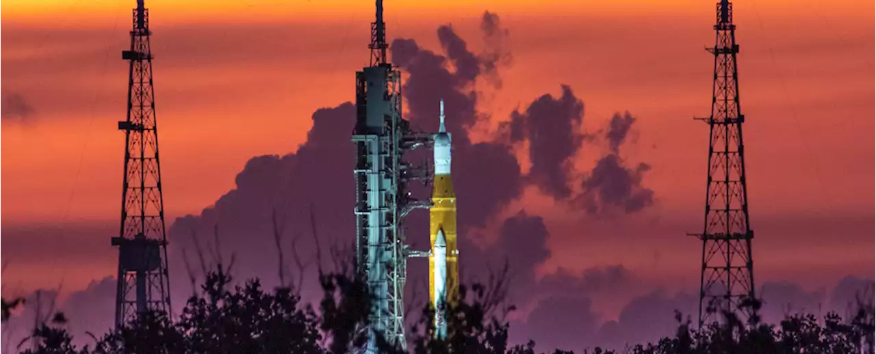 NASA's Mega-Rocket Launch Delayed at Least a Month After Engine Leaks