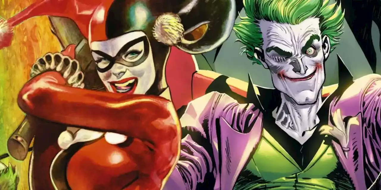 Harley Quinn's Name Origin Redefines Joker's Place in Her Story