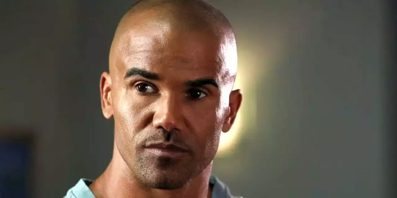 Criminal Minds Morgan Actor Recalls CGI Goatee Prank