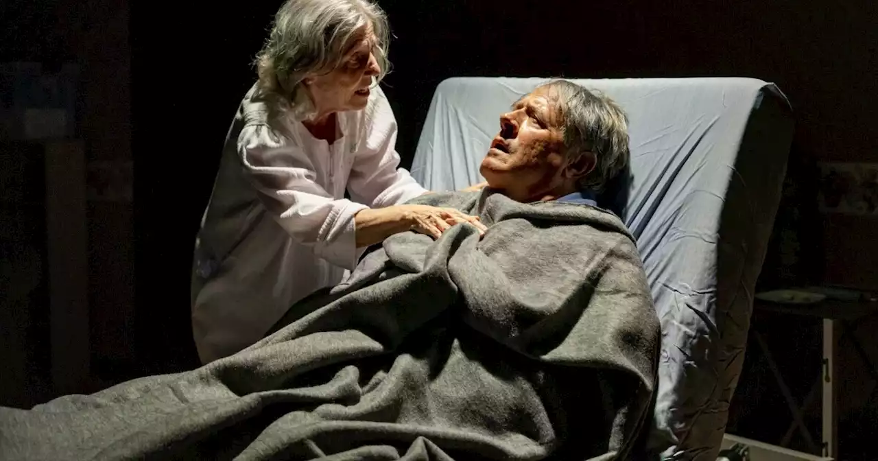 Review: Onstage Playhouse's 'Rest' an unsettling look at seven lives on the edge