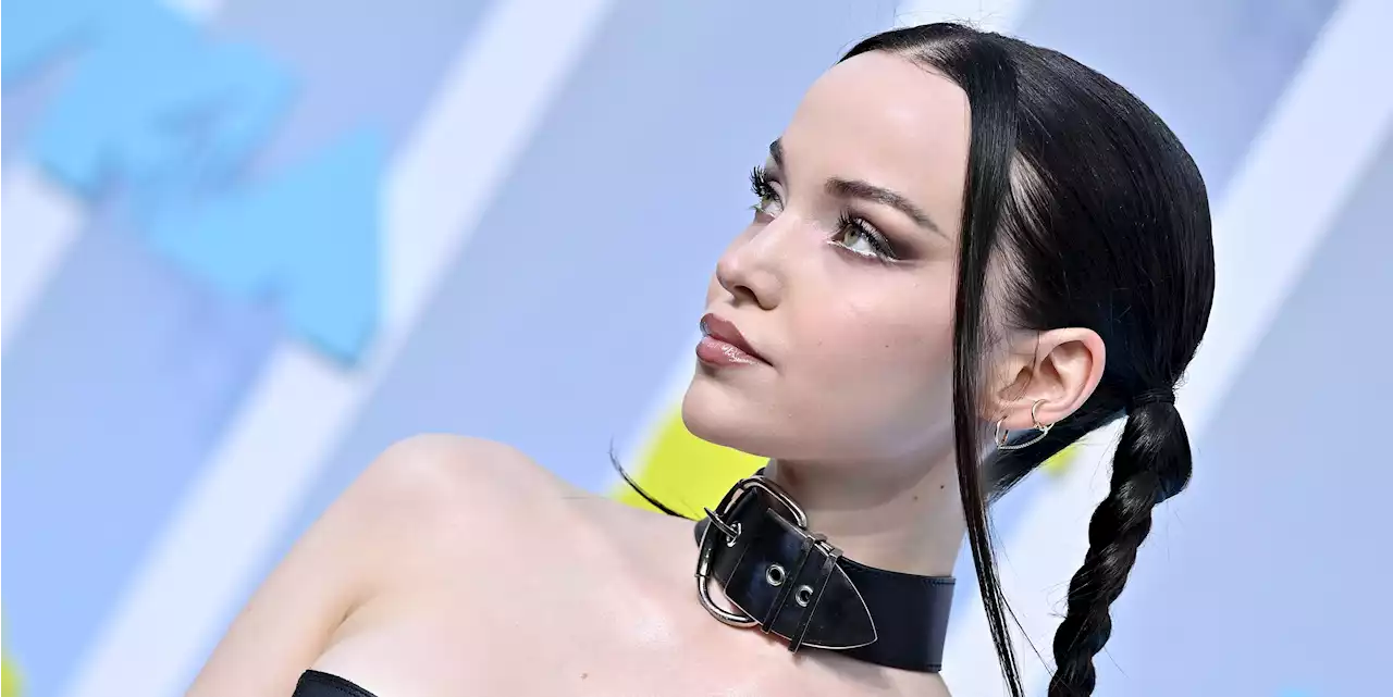 Dove Cameron Revealed Her Brand-New Micro Bangs on Instagram and It's a Lewk