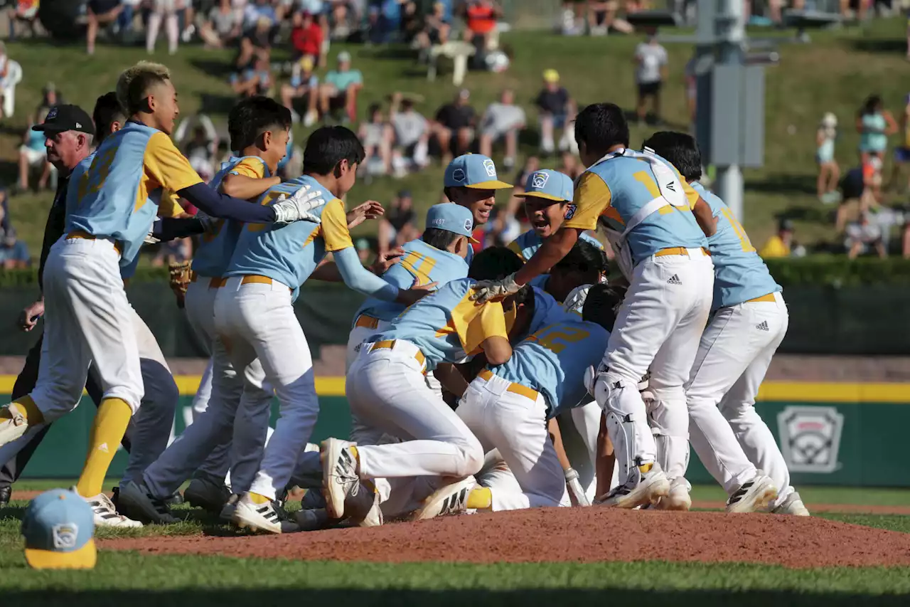 How Hawaii became an unlikely Little League powerhouse