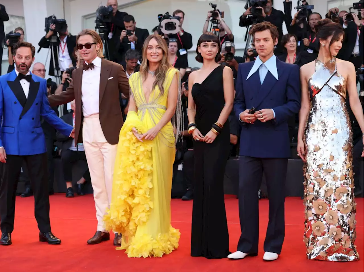 Did Olivia Wilde & Harry Styles Split Up Before the 'Don't Worry Darling' Premiere?