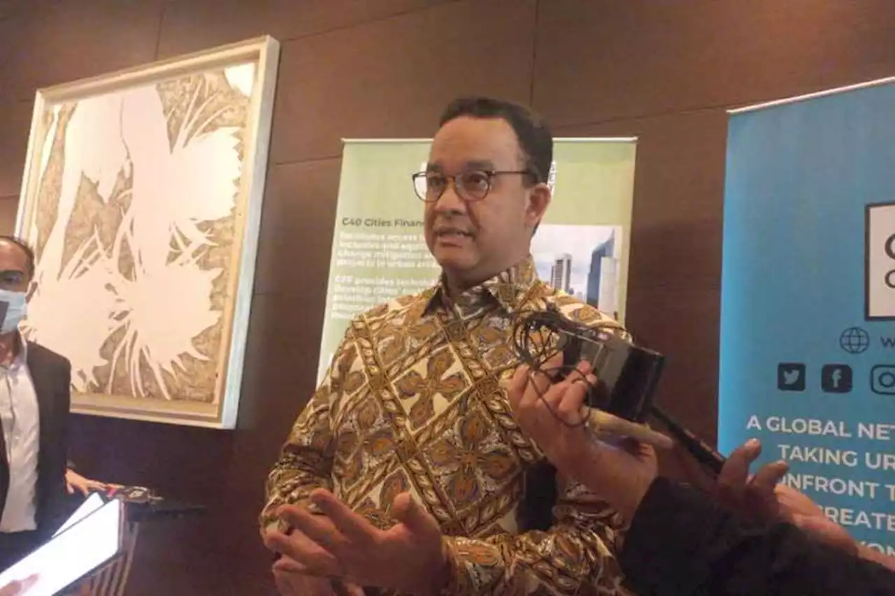 Dipanggil KPK Terkait Formula E, Anies: Datang Saja Tidak Ada Persiapan Khusus