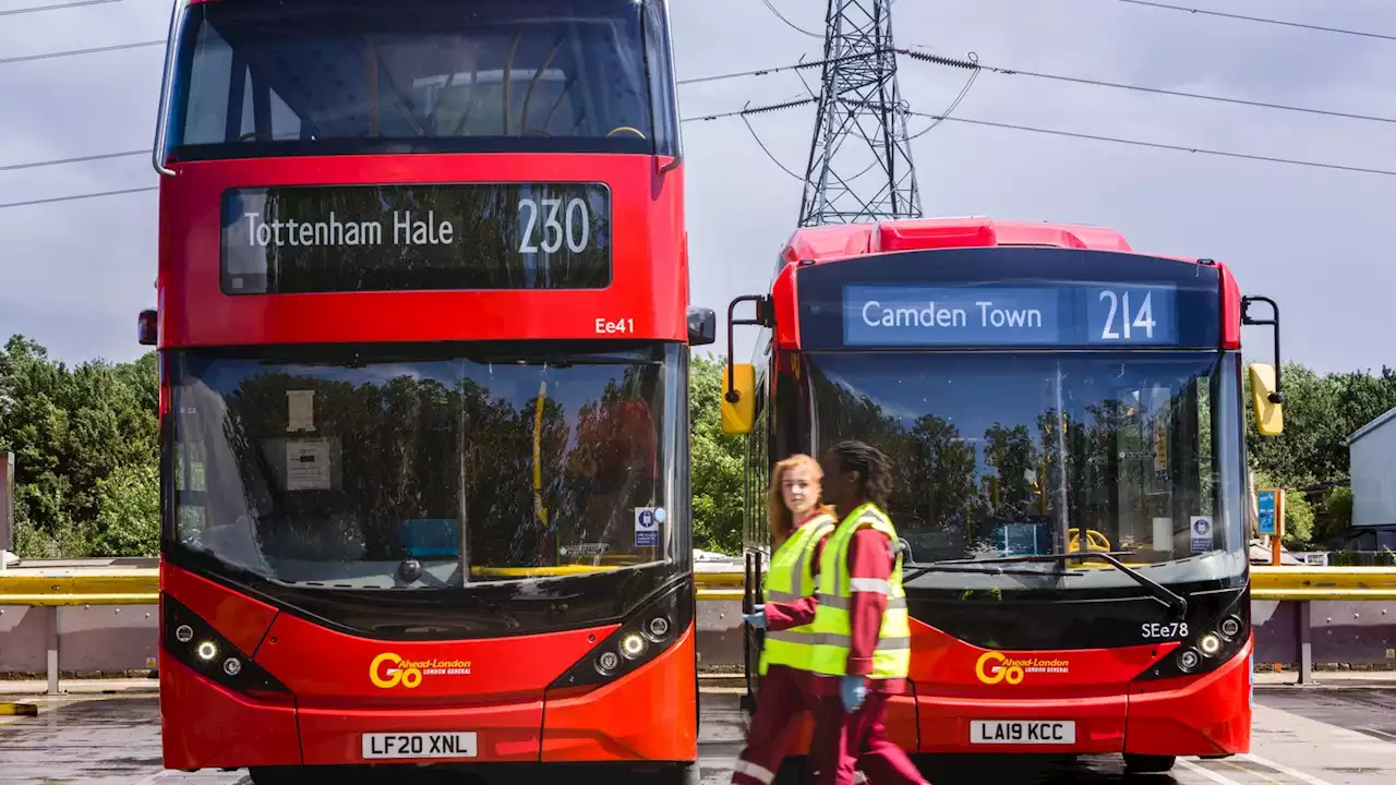 Threat of Go-Ahead bus disruption as company manages 'cyber security incident'