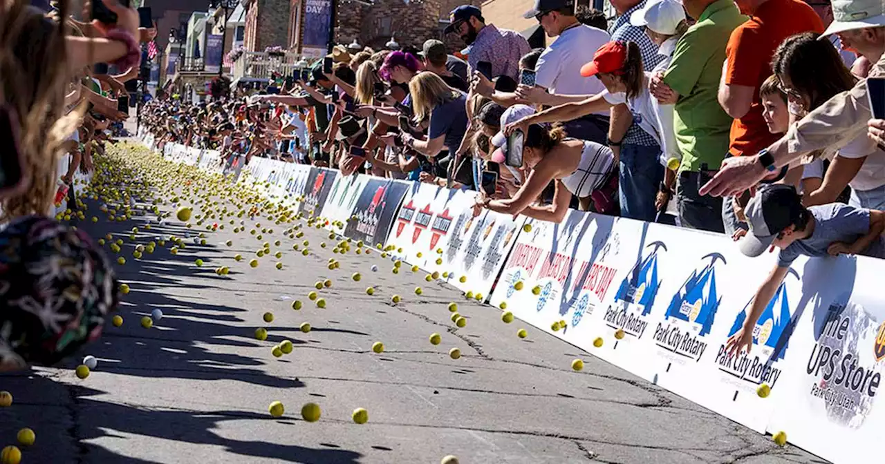 Photo Gallery: Park City celebrates 126th Miners’ Day Parade